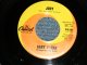 GARY USHER - A)JODY   B)THE BEETLE (Ex++ Looks:Ex/Ex++ Looks:Ex WOL)  / 1964 US AMERICA ORIGINAL Used 7" Single 