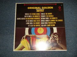 画像1: V.A. Various - ORIGINAL GOLDEN INSTRUMENTAL HITS (SEALED BB) / 1968 US AMERICA ORIGINAL STEREO "BRAND NEW SEALED"  LP