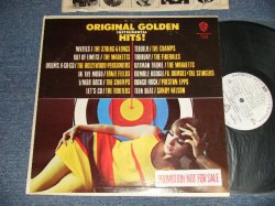 画像1: V.A. Various - ORIGINAL GOLDEN INSTRUMENTAL HITS (Ex++/MINT-) / 1968 US AMERICA ORIGINAL "WHITE LABEL PROMO" MONO Used LP