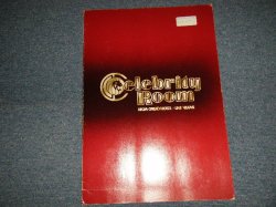 画像1: The BEACH BOYS - "CELEBRITY ROOM" MGM GRAND HOTEL in LAS VEGAS TOUR MENU / 1982 US AMERICA ORIGINAL Used TOUR SHEET/MENU