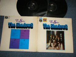 画像1: THE SHADOWS - FOUR SIDES OF THE SHADOWS (Ex+/MINT-) / 1972 SWEDEN Used 2-LP 