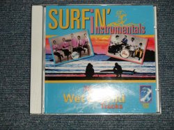 画像1: V.A. Various -   SURFIN' INSTRUMENTALS (NEW) / 2005 SPAIN ORIGINAL "BRAND NEW" CD