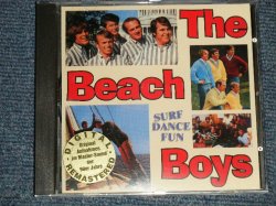 画像1: THE BEACH BOYS - SURF DANCE FUN (NEW) / 1995 GERMAN  ORIGINAL "Brand New" CD 