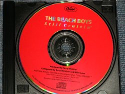 画像1: THE BEACH BOYS - STILL CRUISIN'  (NEW) / 1989 US AMERICA  ORIGINAL "PROMO ONLY"  "Brand New" CD Single