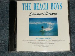 画像1: THE BEACH BOYS - SUMMER DREAMS(NEW) / 1991 AUSTRALIA ORIGINAL "BRAND NEW" CD 