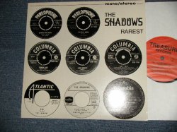 画像1: THE SHADOWS - RAREST (NEW) / 19?? DENMARK ORIGINAL "Unofficial from FUNCLUB Release" "BRAND NEW" 10" LP