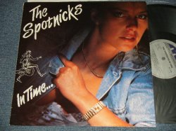 画像1: The SPOTNICKS - IN TIME (MINT-/MINT) / 1986 SWEDEN ORIGINAL Used LP