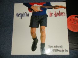 画像1: THE SHADOWS - STEPPIN' TO THE SHADOWS (NEW) / 1989 AUSTRALIA ORIGINAL "BRAND NEW" LP