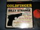 BILLY STRANGE - GOLDFINGER : THE BIG SOUND OF BILLY STRANGE (MINT-/Ex+++ Looks:MINT- BB) / 1966 US AMERICA ORIGINAL STEREO Used LP