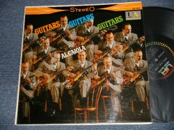 画像1: AL CAIOLA - GUITARS, GUITARS, GUITARS (Ex++/Ex+ EDSP) / 1960 US AMERICA ORIGINAL STEREO Used LP