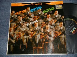 画像1: AL CAIOLA - GUITARS, GUITARS, GUITARS (Ex++/Ex+ EDSP) / 1960 US AMERICA ORIGINAL STEREO Used LP