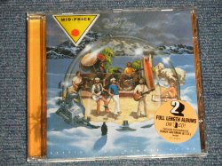 画像1: THE BEACH BOYS -   Keepin' The Summer Alive / The Beach Boys (2 in 1 / DIGITAL REMASTERED) (NEW) / 2000 UK ENGLAND + EUROPE "BRAND NEW" CD 