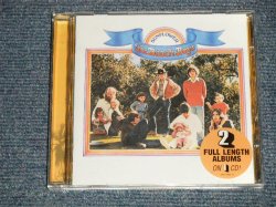 画像1: THE BEACH BOYS - SUNFLOWER / SURF'S UP (2 in 1 / DIGITAL REMASTERED) (NEW) / 2000 UK ENGLAND + EUROPE "BRAND NEW" CD 