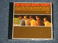 画像1: THE BEACH BOYS - Today & Summer Days And Summer Nights (2 in 1  +BONUS TRACKS) (NEW) / 1990 UK ENGLAND + EUROPEUsed  CD 