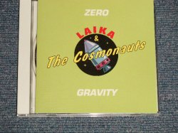 画像1: LAIKA & THE COSMONAUTS - ZERO GRAVITY (MINT-/MINT)  / 1996 US AMERICA ORIGINAL USED CD