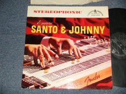 画像1: SANTO & JOHNNY - ENCORE (Ex++/Ex+) / 1960 US AMERICA ORIGINAL STEREO Used LP 