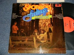 画像1: The SPOTNICKS - FEELINGS (Ex++/MINT- EDSP) / 1976. WEST-GERMANY GERMAN ORIGINAL Used LP