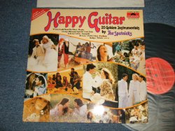 画像1: The SPOTNICKS -HAPPY GUITAR 20 Golden Instrumentals By The Spotnicks (Ex++/MINT-) / 1980. WEST-GERMANY GERMAN ORIGINAL Used LP