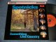 The SPOTNICKS - SOMETHING LIKE COUNTRY (MINT-/MINT) / WEST-GERMANY GERMAN REISSUE Used LP