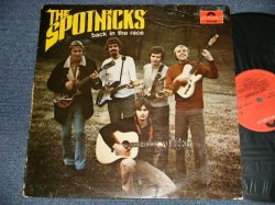画像1: The SPOTNICKS - BACK IN THE RACE (Ex+/MINT- EDSP) / 1970 SWEDEN ORIGINAL Used LP
