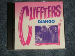 画像1: THE CLIFFTERS - DJANGO (MINT-/MINT)  / GERMANY GERMAN Used CD 