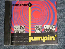 画像1: V.A. VARIOUS - JUMPIN'  Instrumental Diamonds Vol 1(Ex/MINT) / 1991 UK ENGLAND ORIGINAL Used  CD