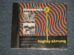 画像1: V.A. VARIOUS - HIGHLY STRUNG  Instrumental Diamonds Vol 2 (MINT-/MINT) / 1991 UK ENGLAND ORIGINAL Used  CD