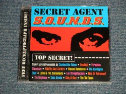 画像1: V.A. VARIOUS - SECRET AGENT S.O.U.N.D.S.(MINT-/MINT) / 1995 US AMERICA ORIGINAL Used  CD