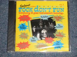 画像1: V.A. VARIOUS - ROCK DON'T RUN VOL.2.(SEALED) / 1996 US AMERICA ORIGINAL "BRAND NEW SEALED" CD