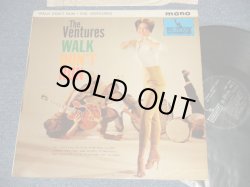 画像1: THE VENTURES - WALK DON'T RUN (Ex+++/MINT-, Ex+++ Looks:Ex) / 1962 UK ENGLAND ORIGINAL MONO Used LP 