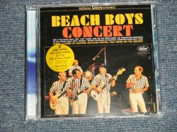 画像1: THE BEACH BOYS - CONCERT + KIVE IN LONDON (2 in 1  +BONUS TRACKS) (NEW) / 2001 UK ENGLAND + EUROPE "BRAND NEW" CD 
