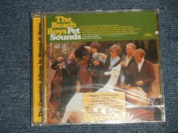 画像1: THE BEACH BOYS - PET SOUNDS (MONO & STEREO) (Sealed) / 1999 UK ENGLAND ORIGINAL "BRAND NEW SEALED" CD