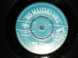 画像1: THE OUTLAWS - A)SIOUX SERENADE  B)FORT KNOX (Ex+/Ex+) / 1962 UK ENGLAND ORIGINAL Used 7" Single 