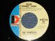 THE VENTURES -A)GREEN BHORNET THEME  B)FUZZY & WILD (Ex+++ Looks:Ex++/Ex++ Looks:Ex++) / 1966 US AMERICA ORIGINAL "AUDITION label PROMO"  "D Mark Label" Used 7" Single