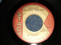 画像1: AL CASEY - A)GUITARS, GUITARS, GUITARS  B)SURFIN' BLUES (Ex+++/Ex+++) / 1963 US AMERICA ORIGINAL Used 7" Single