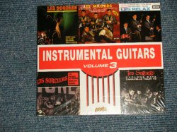 画像1: V.A. Various OMNIBUS  - INSTRUMENTAL GUITARS VOLUME 3 (SEALED) / 2005 FRANCE ORIGINAL "Brand New SEALED" CD 