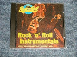 画像1: V.A. Various OMNIBUS  - ROCK 'N' ROLL INTRUMENTALS(NEW) / 1992 US AMERICA  ORIGINAL "Brand New" CD 