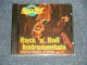 V.A. Various OMNIBUS  - ROCK 'N' ROLL INTRUMENTALS(NEW) / 1992 US AMERICA  ORIGINAL "Brand New" CD 