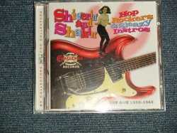 画像1: V.A. Various OMNIBUS - Shiverin' And Shakin'. Hop Rockers & Sleazy Instros. Part One 1958-1965 (NEW) / 2008 UK ENGLAND ORIGINAL "BRAND NEW" CD 
