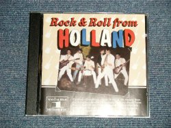 画像1: V.A. Various OMNIBUS  - ROCK & ROLL FROM HOLLAND VOLUME 1 INSTRUMENTAL (MINT/MINT) / 1993 EUROPE ORIGINAL Used CD