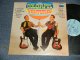 THE VENTURES - THE COLORFUL VENTURES (Matrix #A)BLP-2008 SIDE-1 CTH 2 B)BLP-2008 SIDE 2 CTH 1) "SIDE 1" Credit Label ) (Ex+/Ex++ Looks:Ex+) / 1961 US AMERICA ORIGINAL "LIGHT BLUE Label" MONO Used LP 