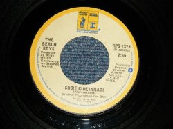 画像1: THE BEACH BOYS - A)	Susie Cincinnati  B)Everyone's In Love With You (Ex+++/Ex+++) / 1976 US AMERICA ORIGINAL Used 7" 45 rpm Single