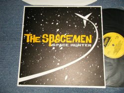 画像1: THE SPACEMEN (SWEDISH INST) - SPACE HUNTER (MINT-/MINT-) / 1988 SWEDEN ORIGINAL Used LP 