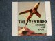 THE VENTURES - KNOCK ME OUT ( ORIGINAL ALBUM + BONUS) (MINT/MINT) / 2000 FRANCE FRENCH "DI-GI PACK" Used CD Out-Of-Print now 