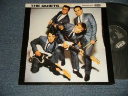 画像1: The QUIETS - THE QUIETS (MINT-/MINT STOBC) / 1987 FINLAND ORIGINAL Used LP 