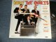 The QUIETS - MORE QUIETS (MINT/MINT) / 1989 FINLAND ORIGINAL Used LP 