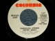 AMERICAN SPRING (Ex:HONEYS)  - SHYIN' AWAY  A)MONO   B)STEREO  (BRIAN WILSON Works) (MINT-/MINT-)  / 1973 US AMERICA ORIGINAL "PROMO ONLY Same Flip MONO/STEREO" Used 7" Single 