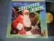  VA (CRYSTALS+RONETTES+DARLEN LOVE+More) - CHRISTMAS ALBUM (Ex++/MINT-) /1972 US AMERICA  REISSUE "MONO" Used LP  