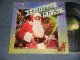  VA (CRYSTALS+RONETTES+DARLEN LOVE+More) - CHRISTMAS ALBUM (Ex+++/MINT- TEAROL) /1972 UK ENGLAND REISSUE "MONO" Used LP  