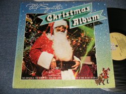 画像1:  VA (CRYSTALS+RONETTES+DARLEN LOVE+More) - CHRISTMAS ALBUM (MINT/MINT) /1984 US AMERICA  REISSUE "STEREO" Used LP  